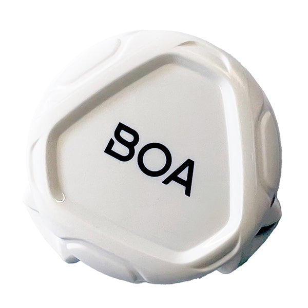 SHIMANO Kit Boa L6 Gauche Pour RC503 Blanc