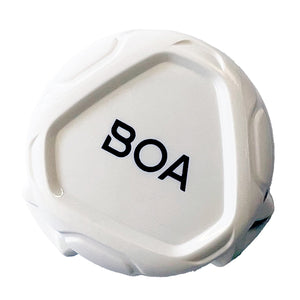 SHIMANO Kit Boa L6 Gauche Pour RC503 Blanc