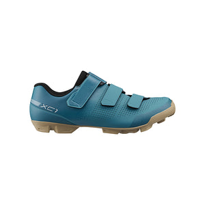 SHIMANO Chaussures XC102 Aqua Blue Femme