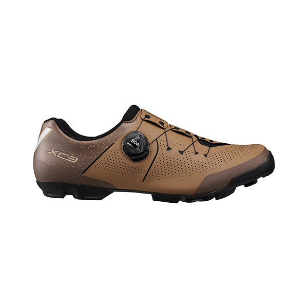 SHIMANO Chaussures XC302 Marron