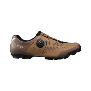 SHIMANO Chaussures XC302 Marron