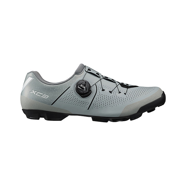 SHIMANO Chaussures XC302 Gris Glace