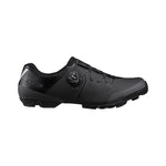 SHIMANO Chaussures XC302 Noir Large