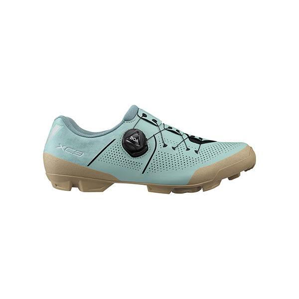 SHIMANO Chaussures XC302 Surf Blue
