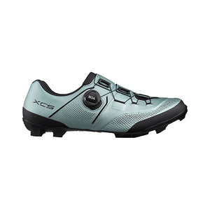 SHIMANO Chaussures XC503 Bleu Glace