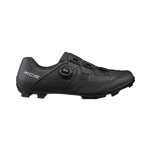 SHIMANO Chaussures XC503 Noir Large
