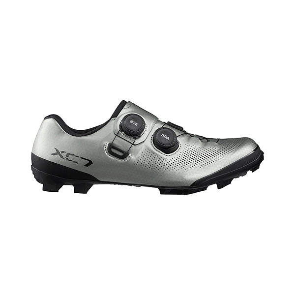 SHIMANO Chaussures XC703 Argent