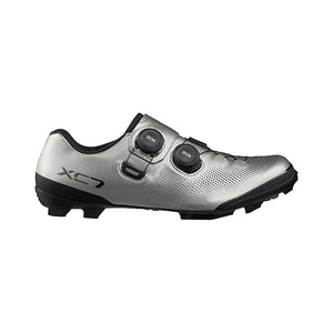 SHIMANO Chaussures XC703 Argent