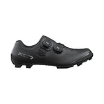 SHIMANO Chaussures XC703 Noir 47 Large