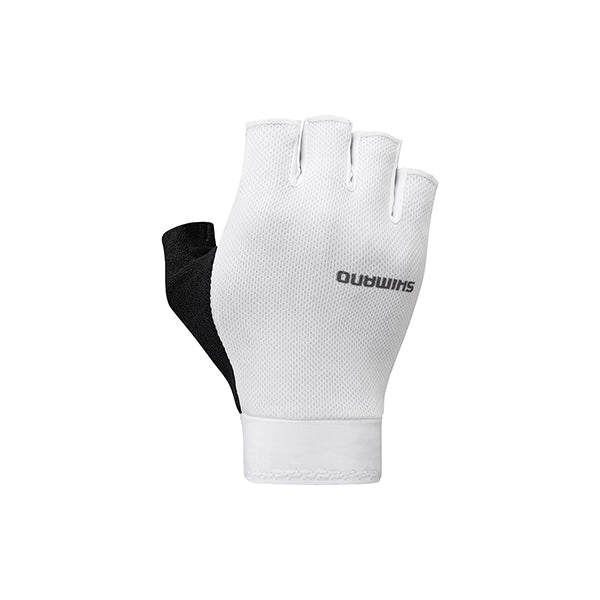 SHIMANO Gants Explorer Gel Blanc