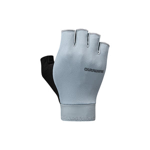 SHIMANO Gants Explorer Gel Gris Jade