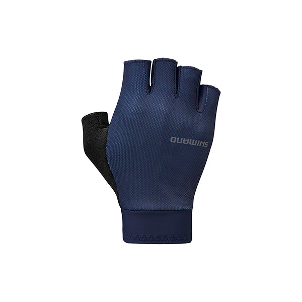 SHIMANO Gants Explorer Gel Bleu Marine