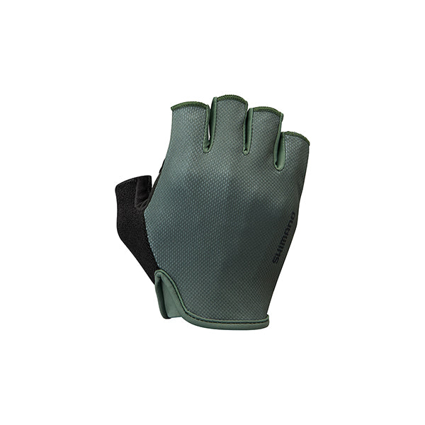 SHIMANO Gant Airway Vert Olive