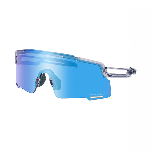 SHIMANO Lunettes Equinox 5 Mineral Gray Ridescape RD