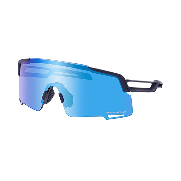 SHIMANO Lunettes Equinox 5 Matte Black Ridescape Road