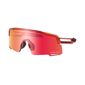SHIMANO Lunettes Equinox 5 Orange Saphire Ridescape RD