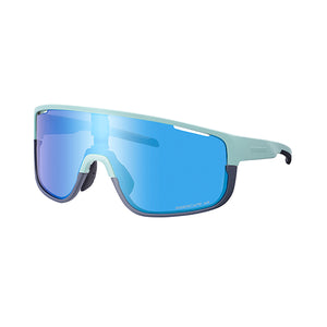 SHIMANO Lunettes Pulsar 3 Sage Green Ridescape Road
