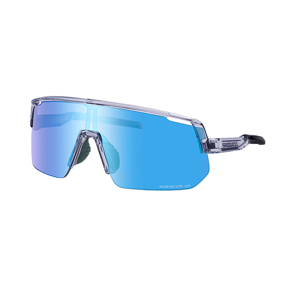 SHIMANO Lunettes Technium L 2 Mineral Gray Ridescape Road