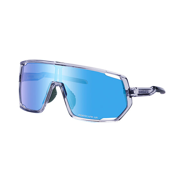 SHIMANO Lunettes Technium 2 Mineral Gray Ridescape RD