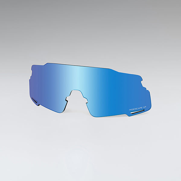 SHIMANO Verres EQNX5 Ridescape AllRoad Soleil Nuage