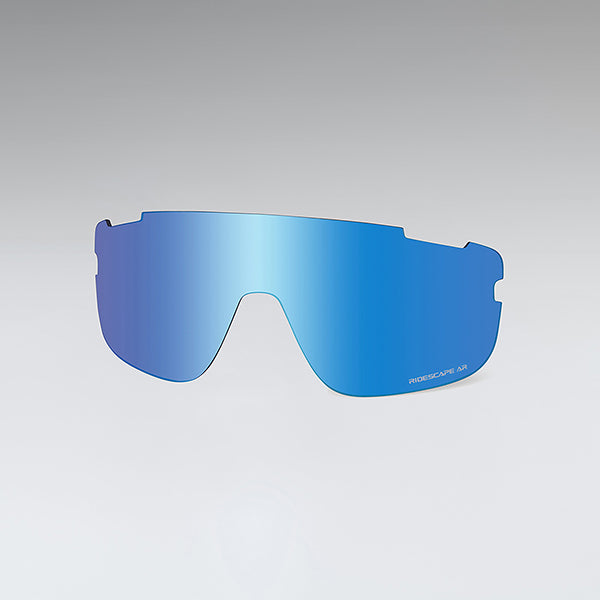 SHIMANO Verres PLSR3 Ridescape AllRoad Soleil Nuage