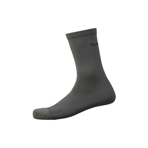 SHIMANO Chaussettes Performance CW-SCBS-ZS11U Marron Cèdre