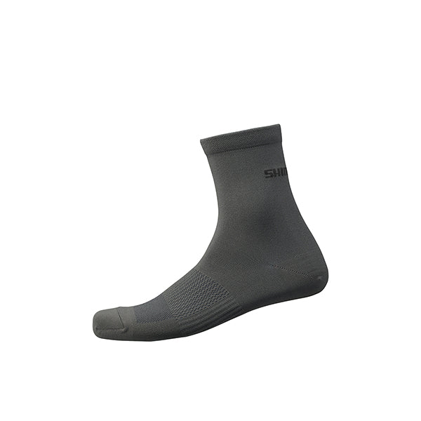SHIMANO Chaussettes Perf Moy CW-SCBS-ZS21U Marron Cèdre