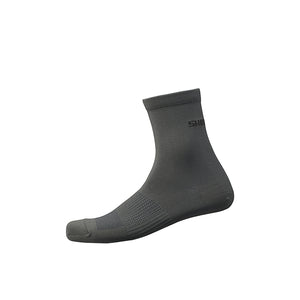 SHIMANO Chaussettes Perf Moy CW-SCBS-ZS21U Marron Cèdre