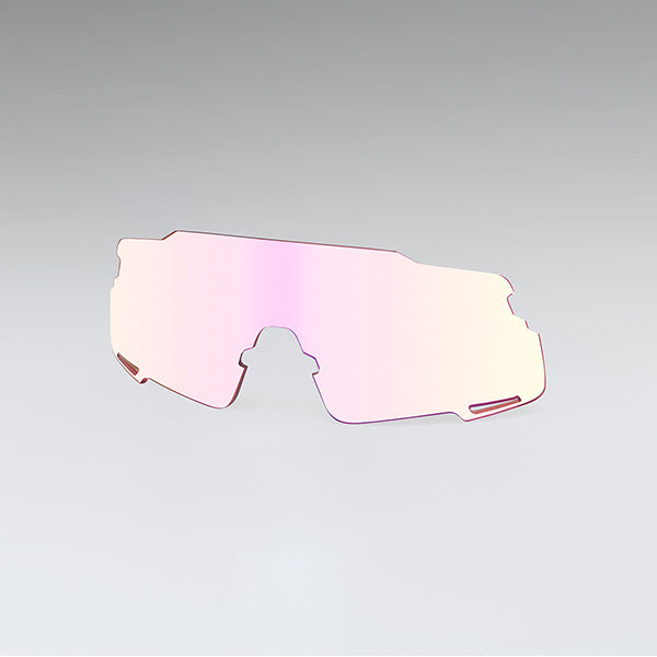 SHIMANO Verres EQNX5 Transparent