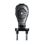 PRO Support Compteur Potence Black / Alu / Av. adaptateurs