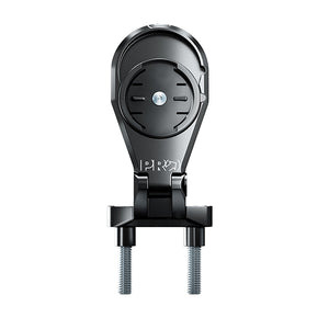 PRO Support Compteur Potence Black / Alu / Av. adaptateurs