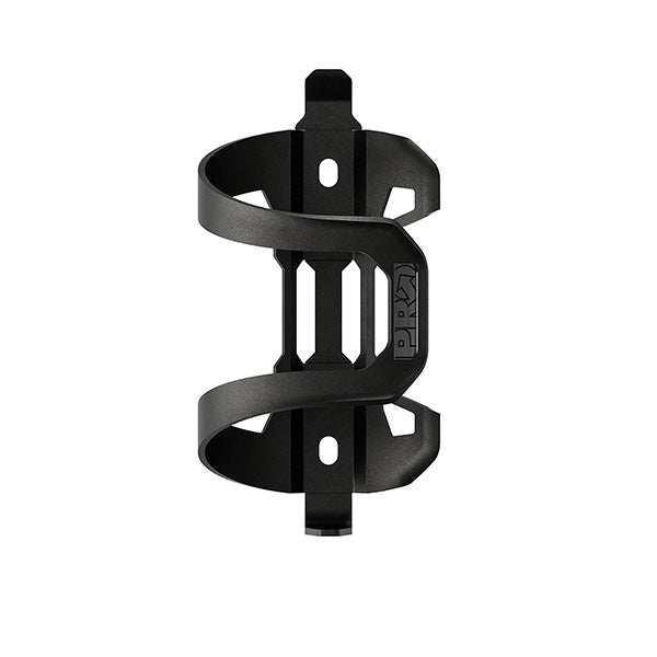 PRO Porte Bidon Côté Noir / Alu / 2 côtés universel
