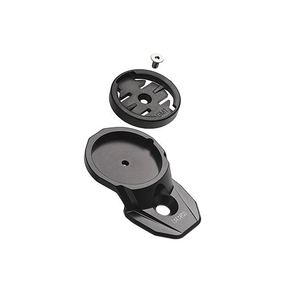 PRO Support Compteur VTT Noir/Potence Tharsis/Koryak