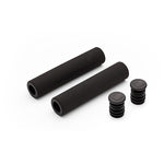 PRO Poignées RollerRace Team Noir 130mm A glisser