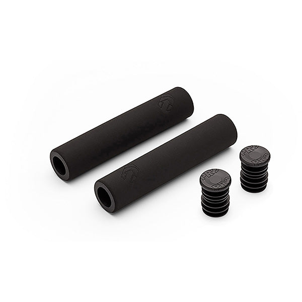 PRO Poignées RollerRace Team Noir 130mm A glisser