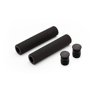PRO Poignées RollerRace Team Noir 130mm A glisser