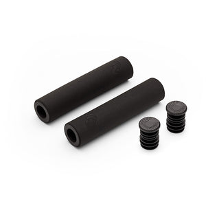PRO Poignées RollerRace Team Noir 130mm A glisser
