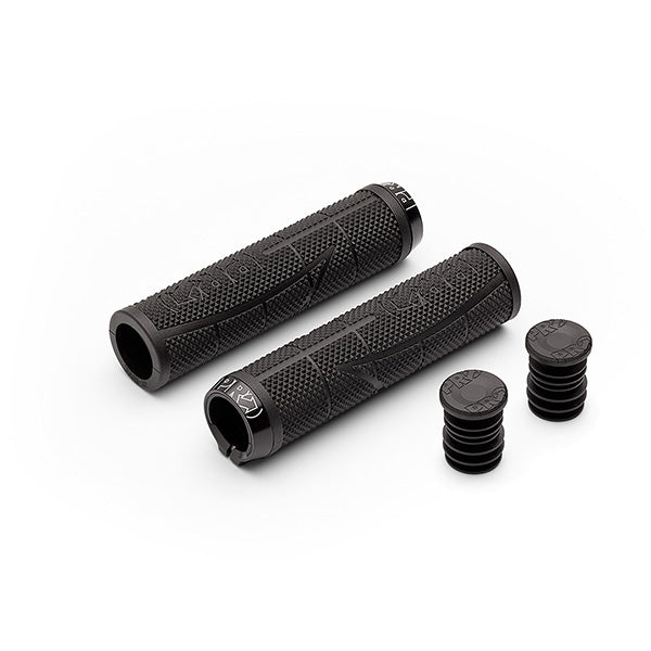 PRO Poignées MoonDust Perf Noir 130mm Lock on