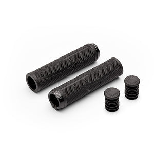 PRO Poignées MoonDust Perf Noir 130mm Lock on