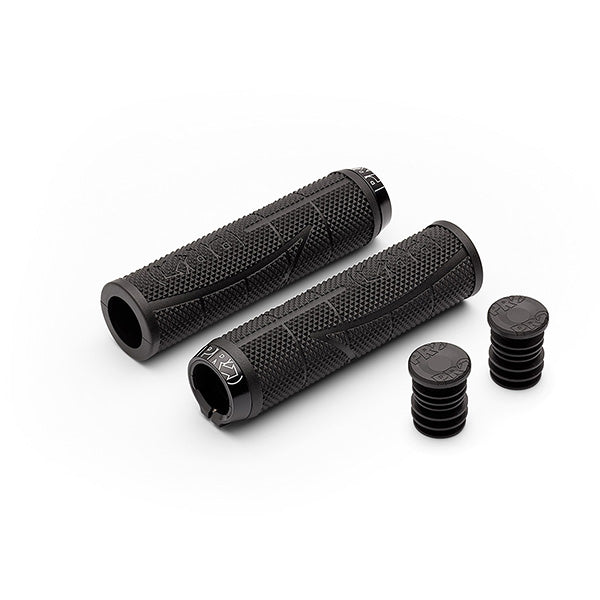 PRO Poignées MoonDust Perf Noir 130mm Lock on