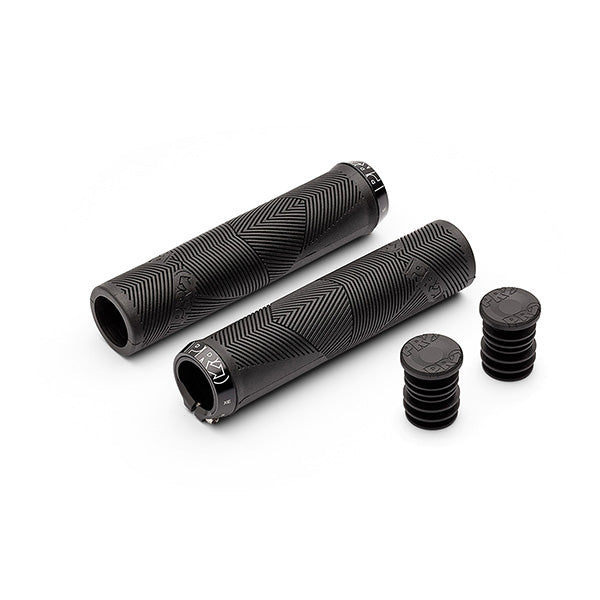 PRO Poignées HeroDirt Sport Noir 132.5mm Lock on