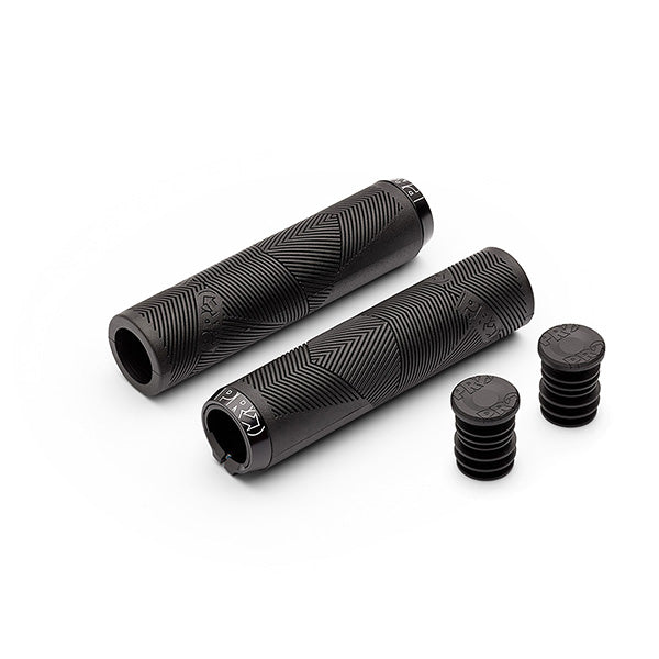 PRO Poignées HeroDirt Sport Noir 132.5mm Lock on