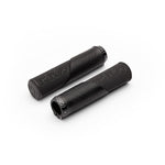 PRO Poignées SlickRock Perf Noir ss. rebord 32mm/130mm/Loc