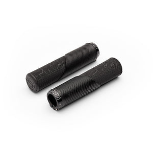 PRO Poignées SlickRock Perf Noir ss. rebord 32mm/130mm/Loc