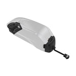 SHIMANO Support Batterie STEPS Noir BM-EN600, 300mm Ss Serrure