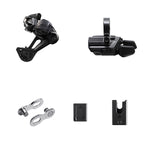 SHIMANO DI2 Upgrade Kit Deore (M6250) RD-SGS, SW-R, BT, EC, QL