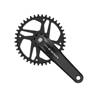 SHIMANO Pédalier 7/8 vitesses FC-U2001-1 40D w/o GC