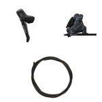 SHIMANO Ens. Frein Avt BL-RS717-L(L), BR-RX410(F)