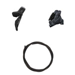 SHIMANO Ens. Frein Arr ST-RX715(R), BR-RX410(R)