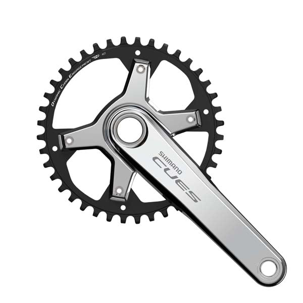 SHIMANO Pédalier 9/10/11v PS FC-U6030-1 40d Ss Carter